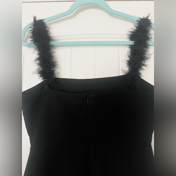 LIKELY Romy Dress in Black - Picture 6 of 9